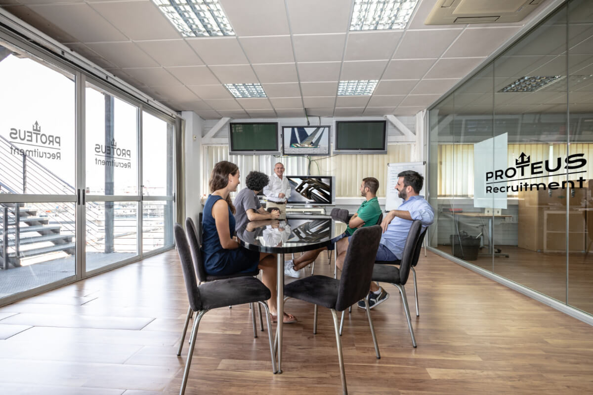 Board room photos - Proteus Professionals